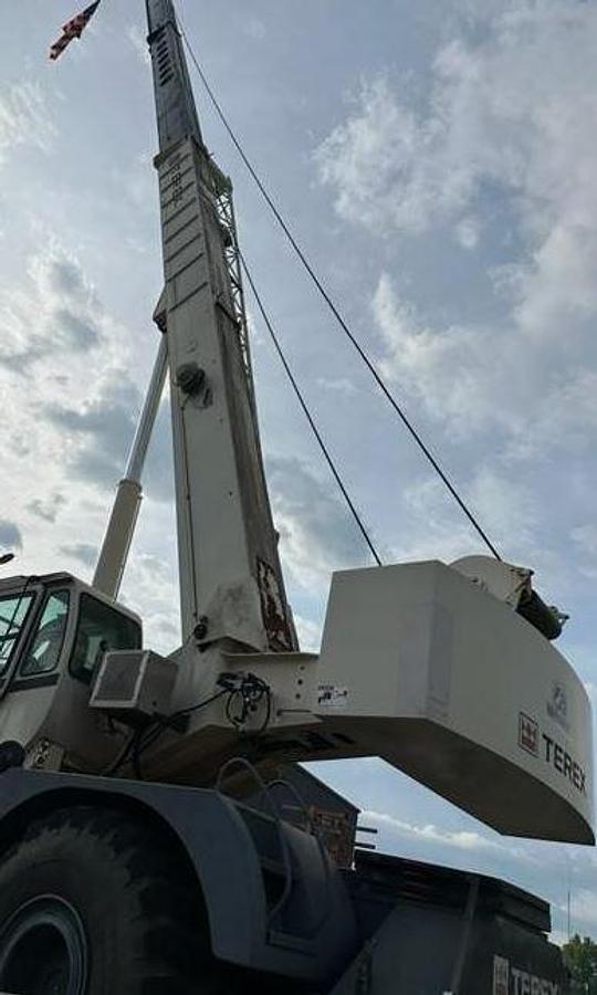 Used 2012 Terex RT780-1