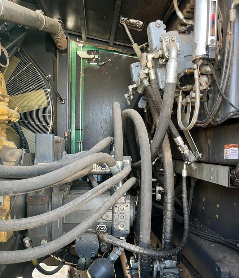 Used 2022 KOMPTECH CRAMBO 6000