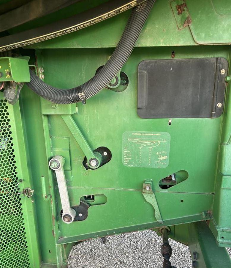 Used 2001 John Deere 9650 STS