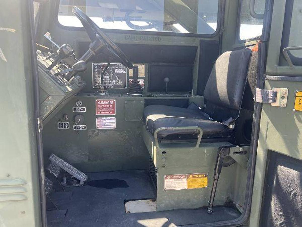 Used 1989 Sky Trak 6000M Military Telehandler