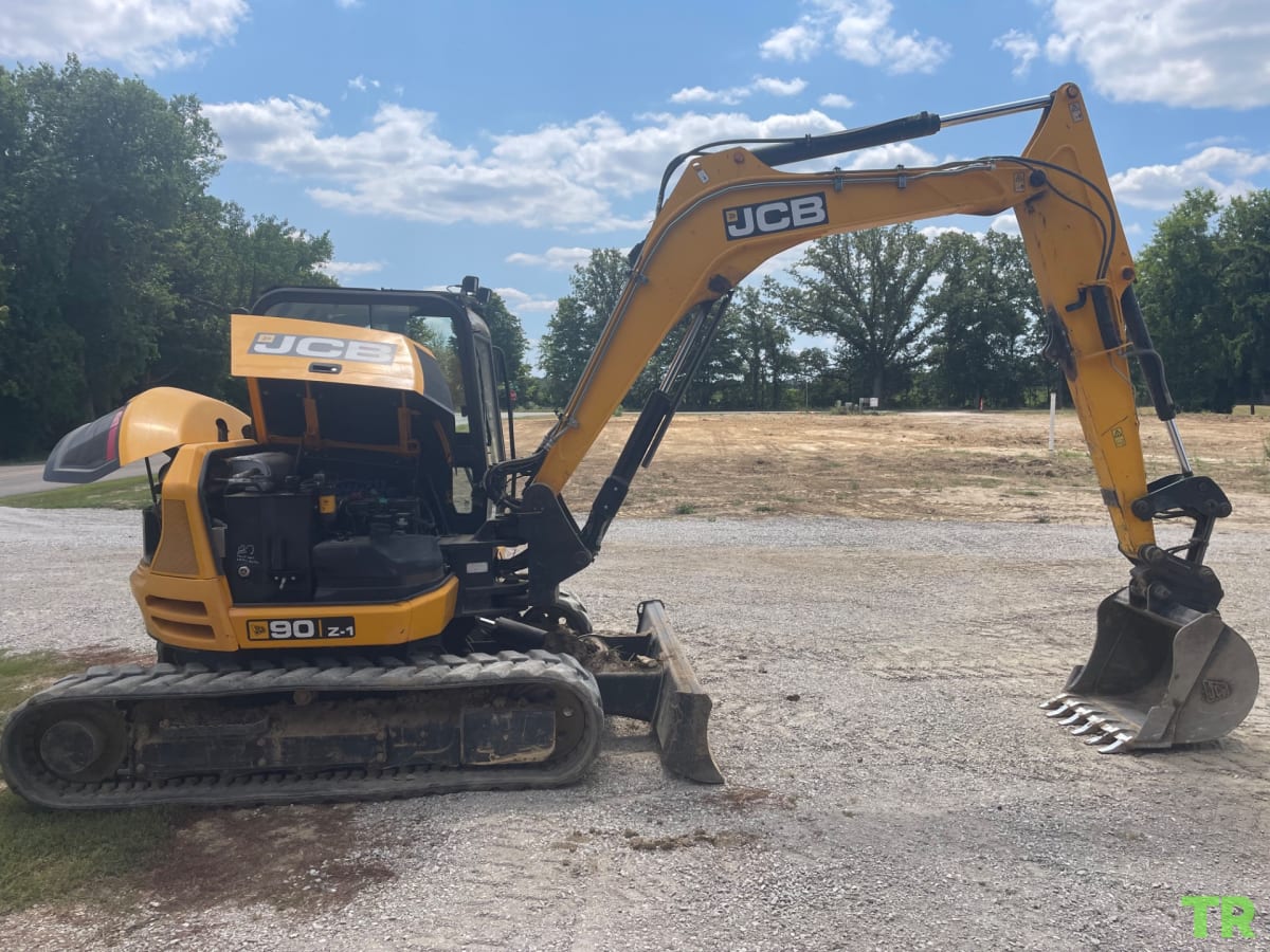 Used 2025 Kubota KX080-5