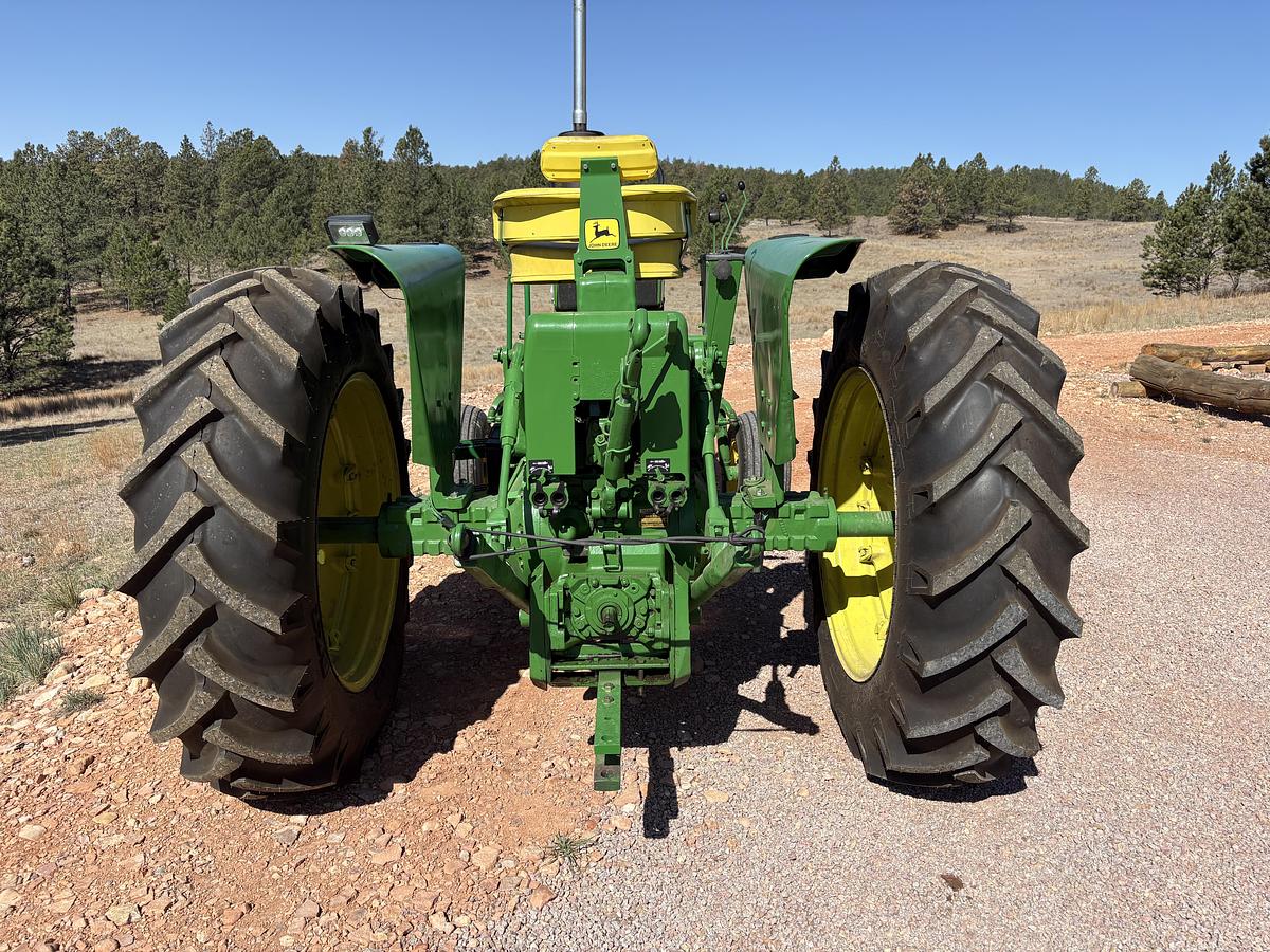 Used 1970 John Deere 4020