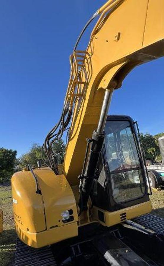 Used 2020 CATERPILLAR 308C CR Excavator