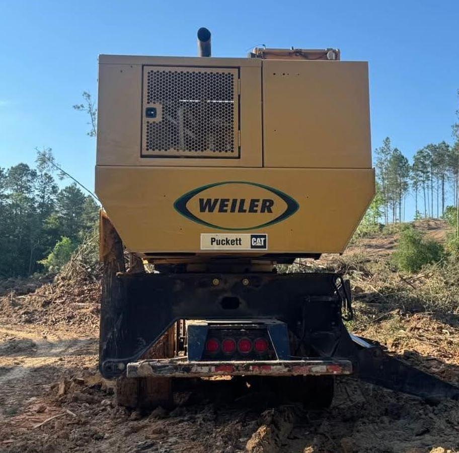Used 2022 Weiler K560 Trailer-Mounted Log Loader