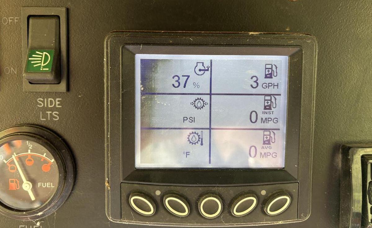 Used 2018 Barko 930B Wheel Mulcher