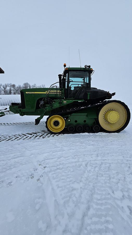 Used 2004 John Deere 9620T