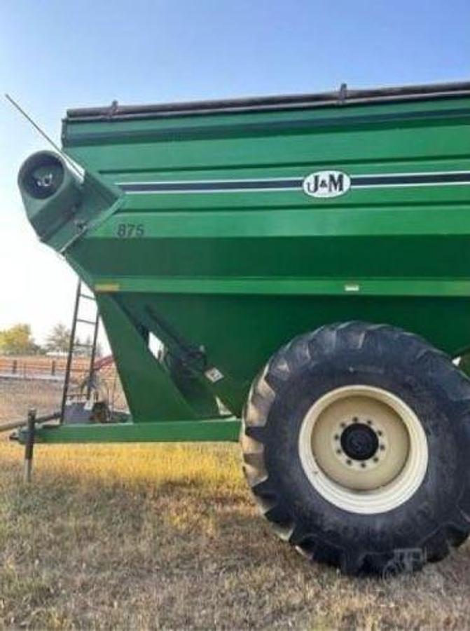 Used 2004 J and M 875-18