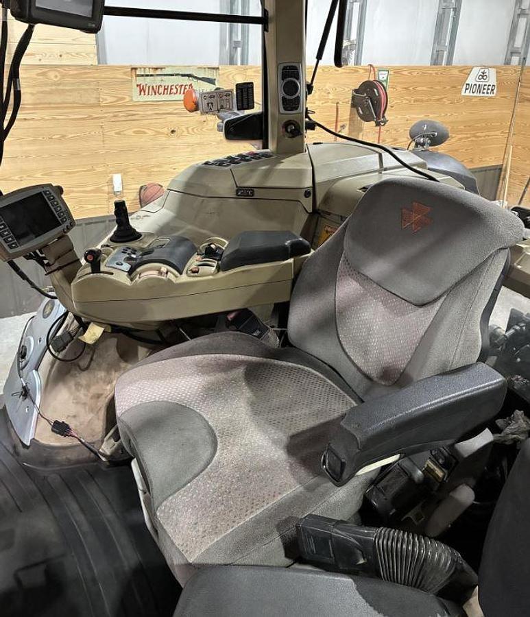 Used 2009 Massey Ferguson 8680 Tractor