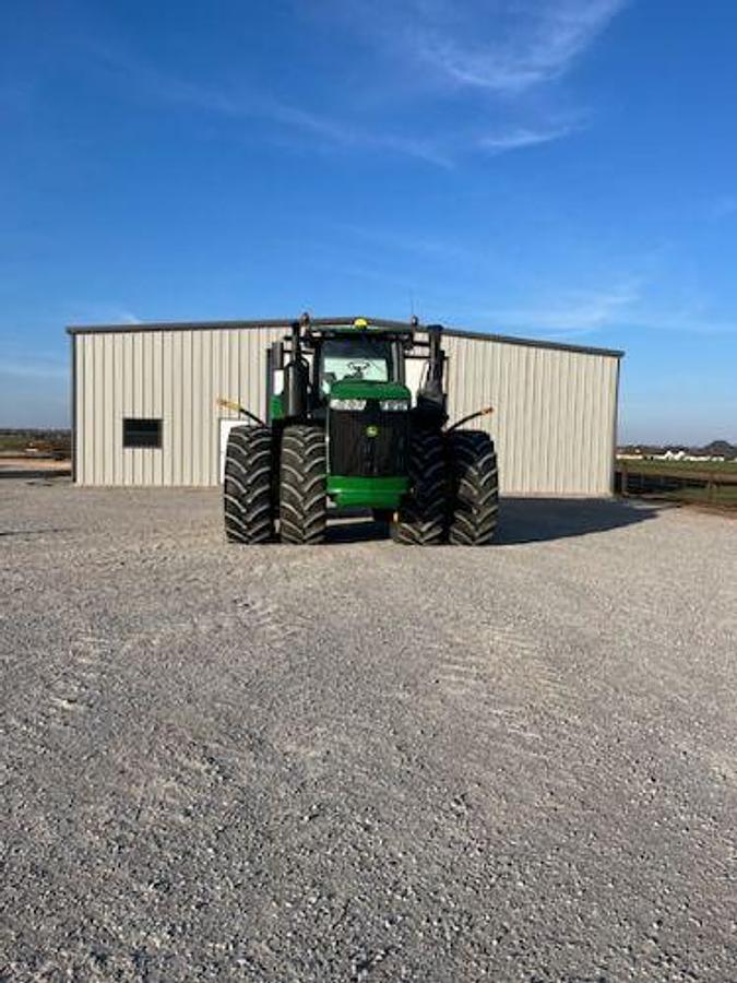 Used 2018 JOHN DEERE 9370R