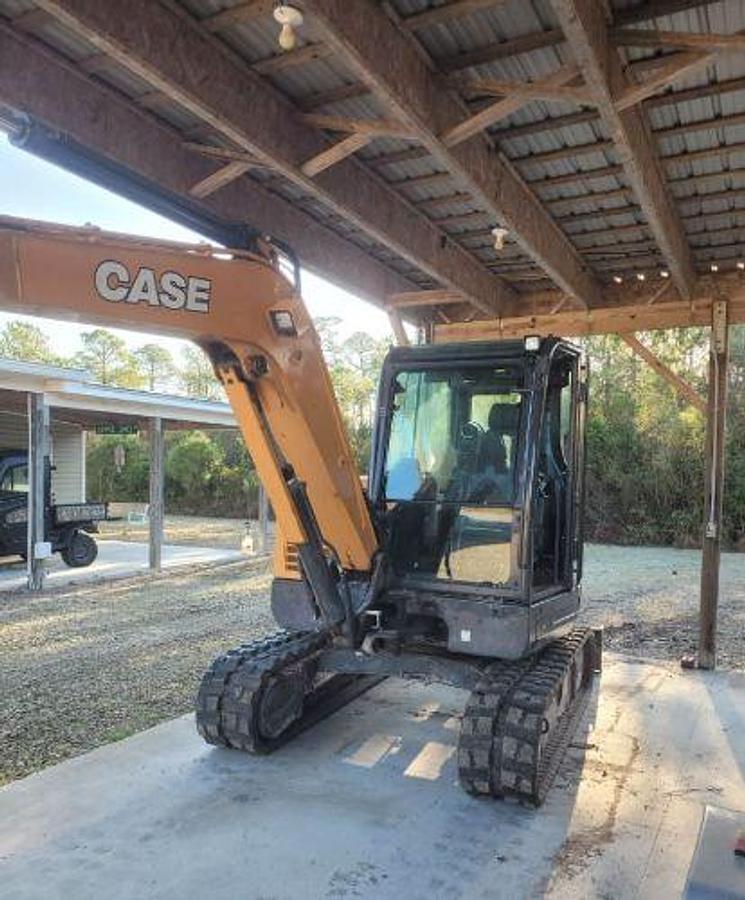 Used 2022 CASE CX60C