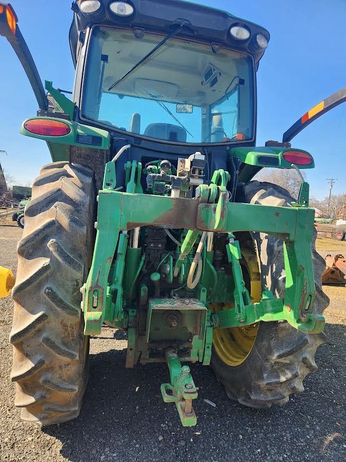 Used 2015 John Deere 6175R Tractor