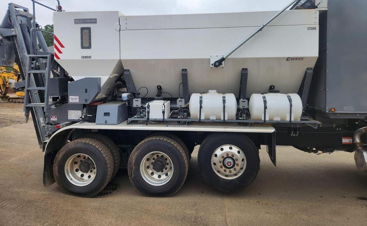 Used 2024 CEMEN TECH C60