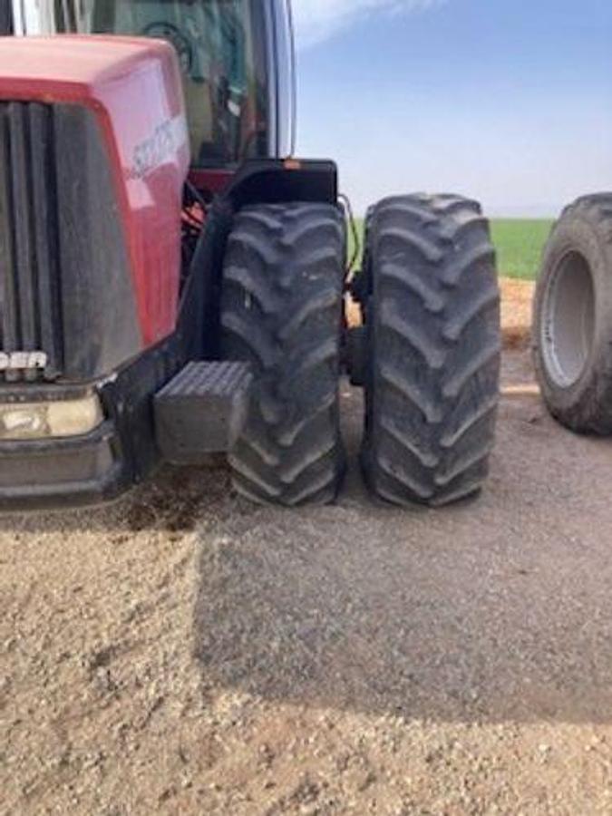 Used 2001 Case IH STX375