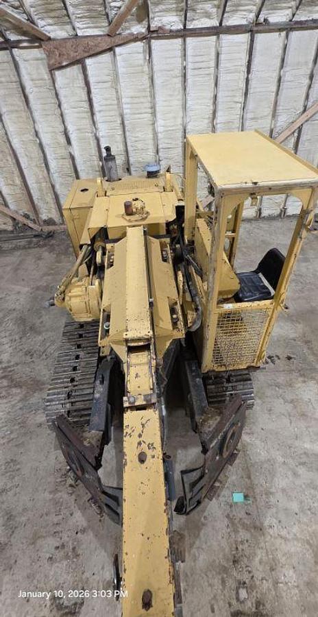 Used 1996 Vermeer T555