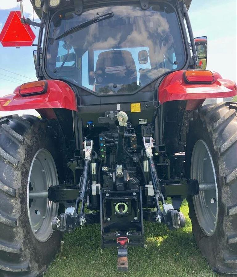Used 2022 CASE IH MAXXUM 125 Tractor