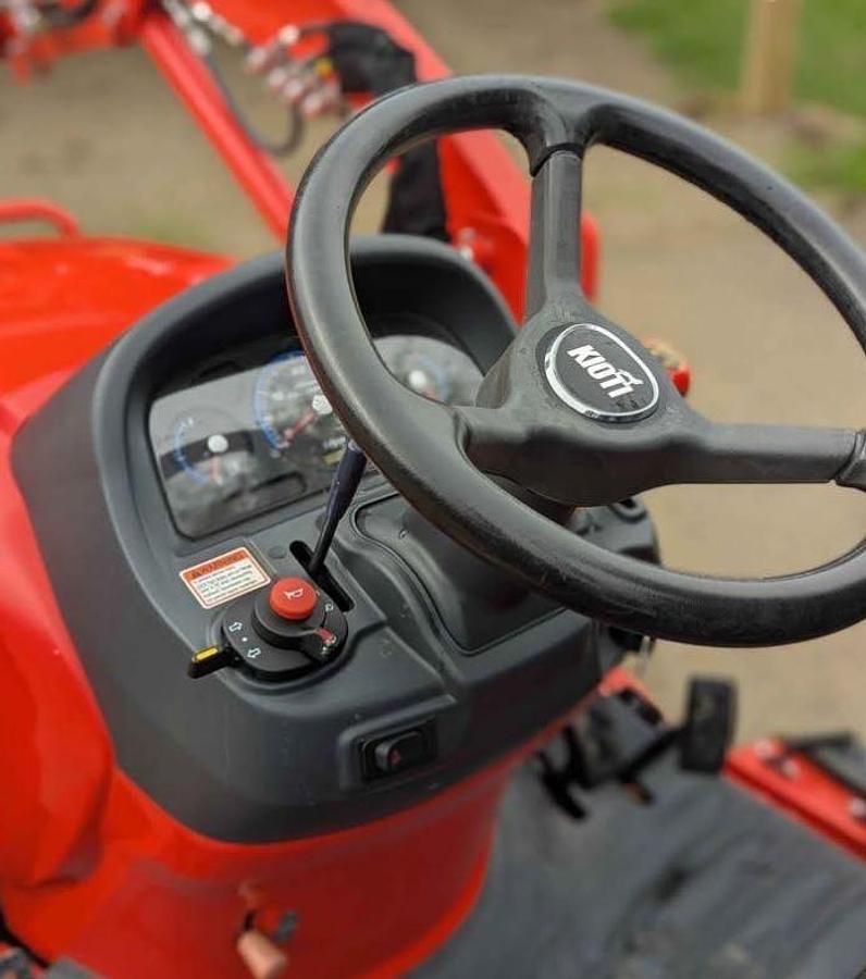 Used 2023 Kioti Cs2220 Tractor