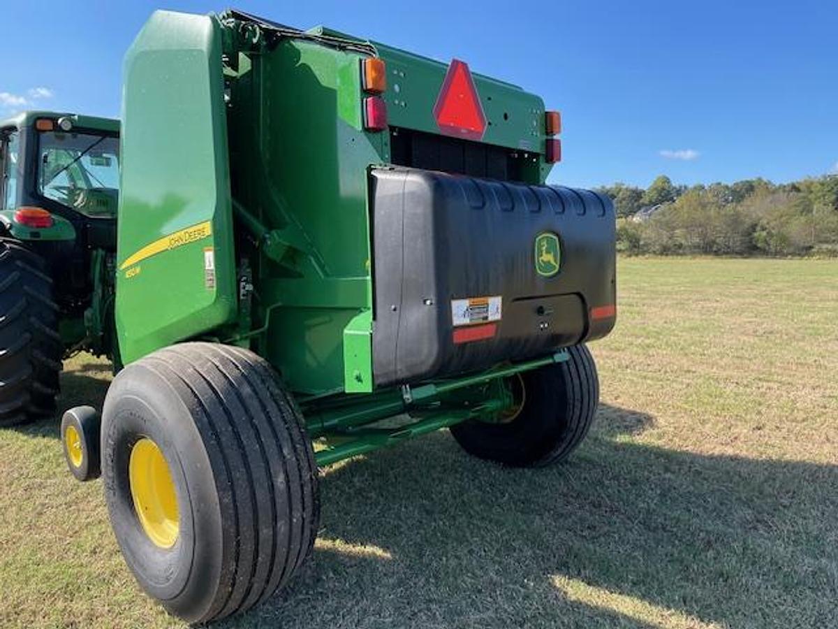 Used 2018 JOHN DEERE 450M