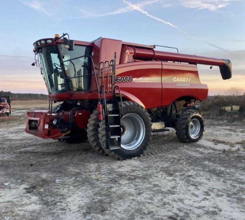 Used 2010 Case IH 6088