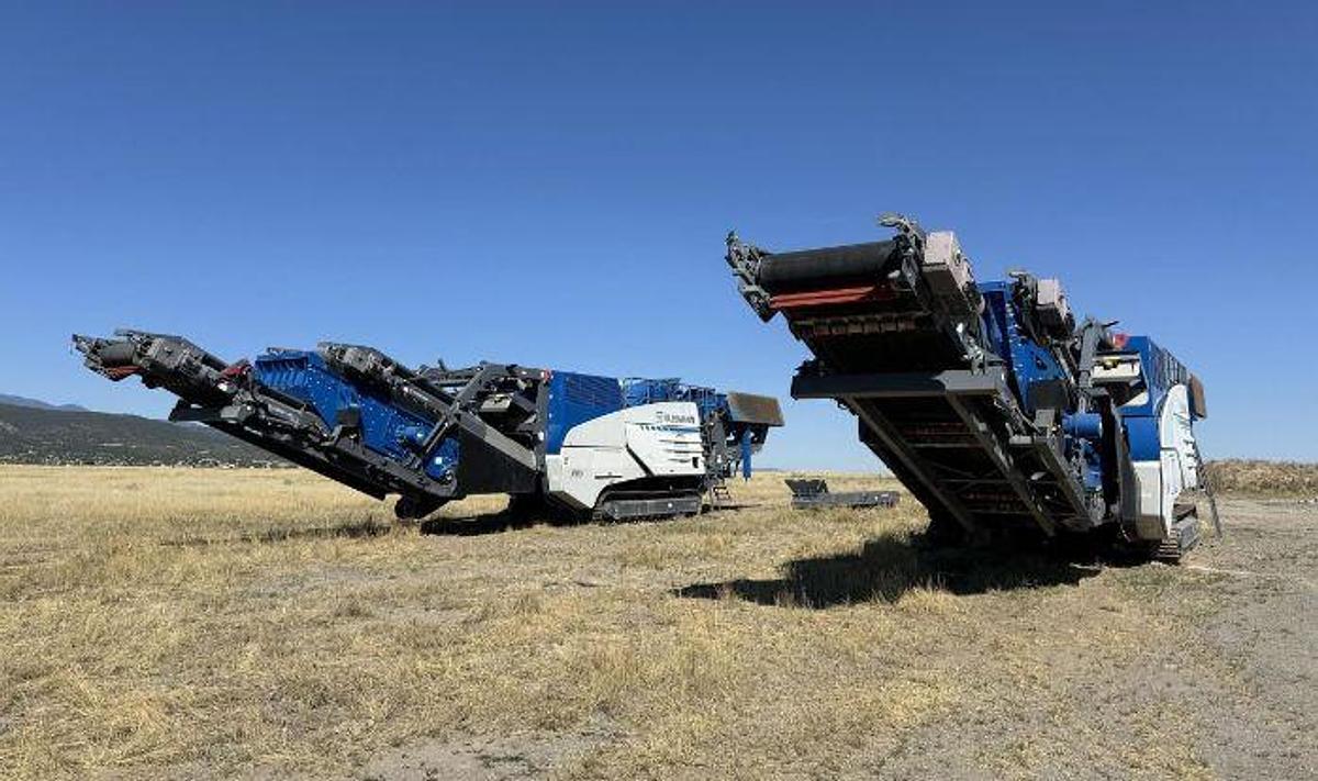 Used 2020 Kleemann MOBIREX MR130Zi EVO2