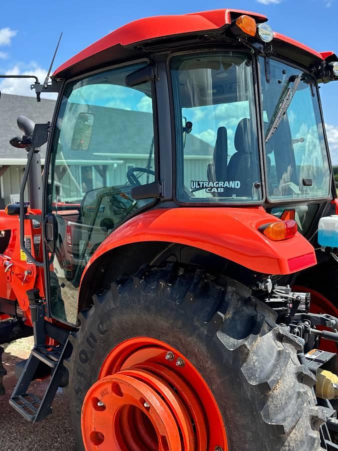 Used 2022 Kubota M6060HDC