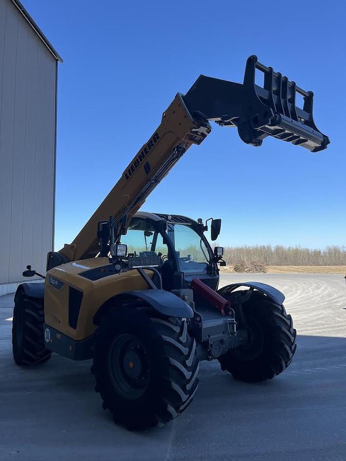 Used 2024 Liebherr T60-9S Telehandler