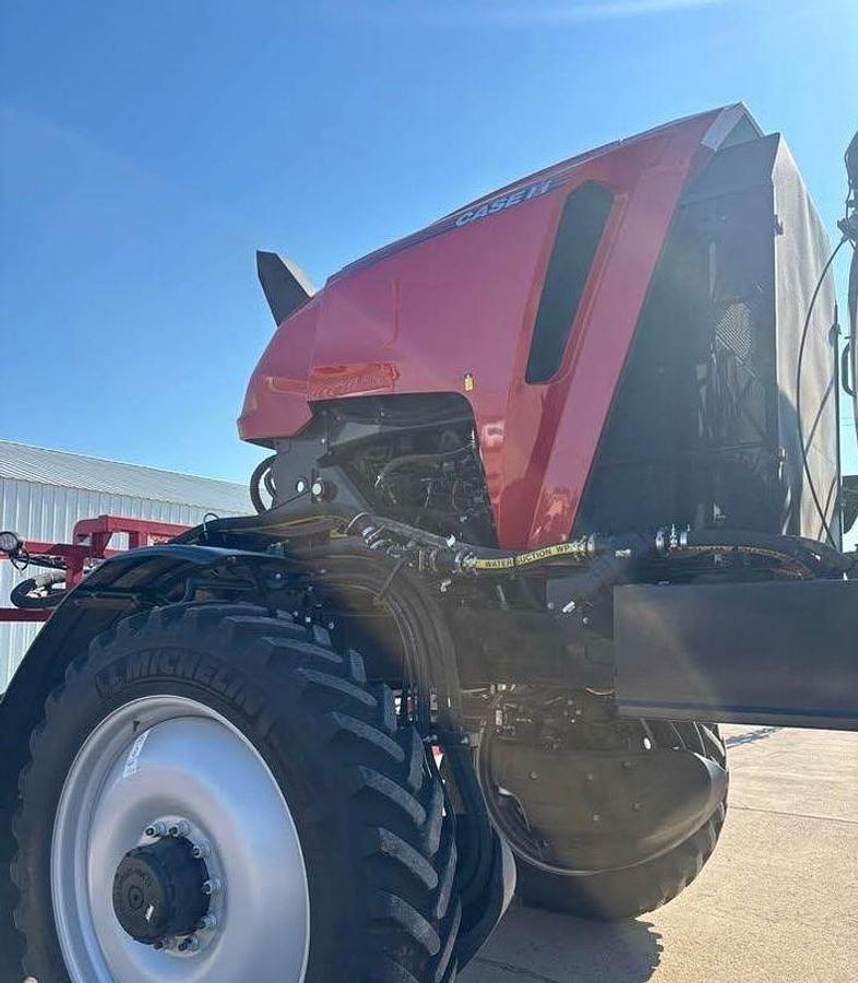 Used 2024 CASE IH PATRIOT 4350 Self Propelled Sprayer