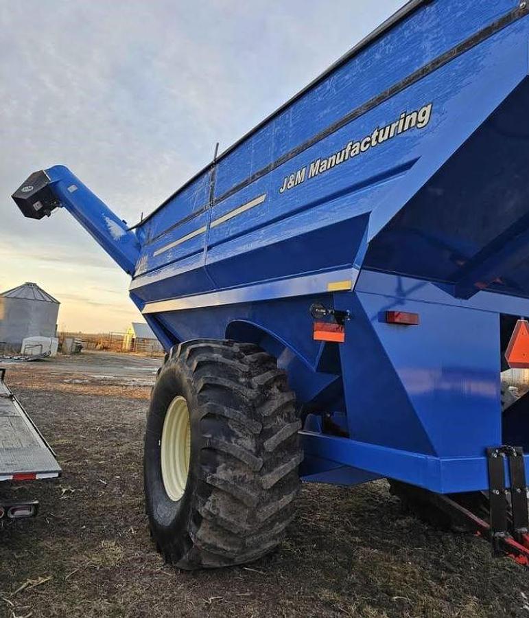 Used 2010 J&M 1000-20S