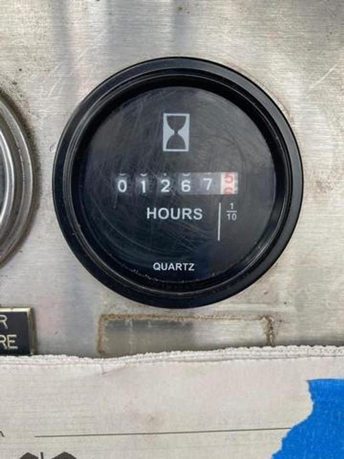 Used 1998 Caterpillar D3508