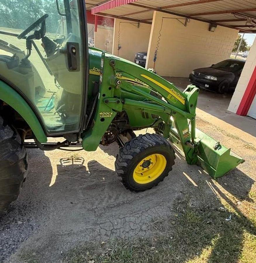 Used 2012 John Deere 4520