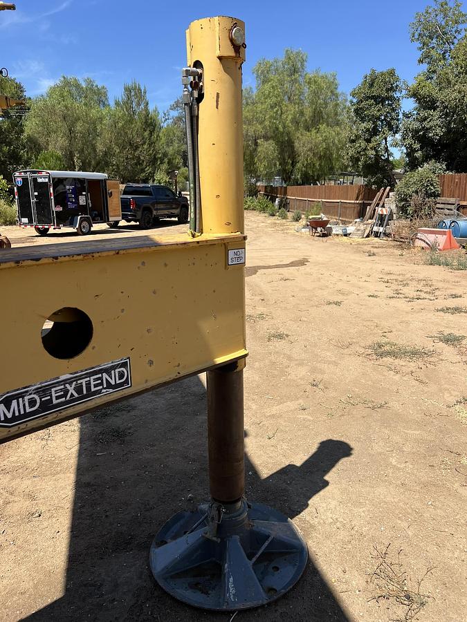 Used 1998 Grove RT635C Terrain Crane