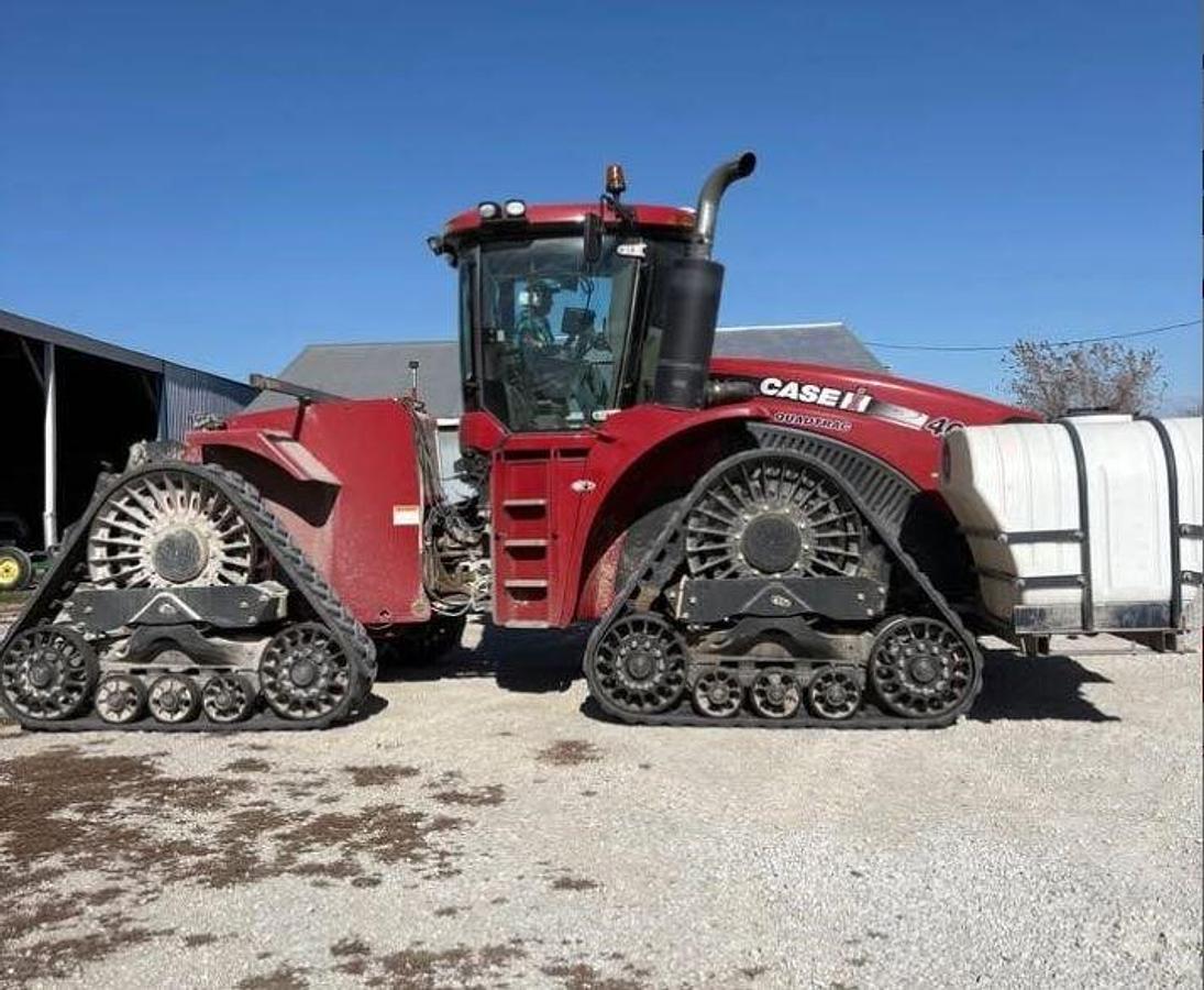 Used 2013 CASE IH STEIGER 400 ROWTRAC