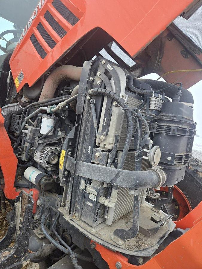 Used 2019 Kubota M7-171 Premium Tractor