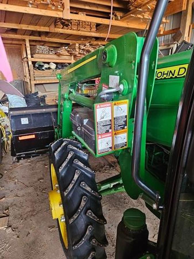 Used 2023 John Deere 5075E