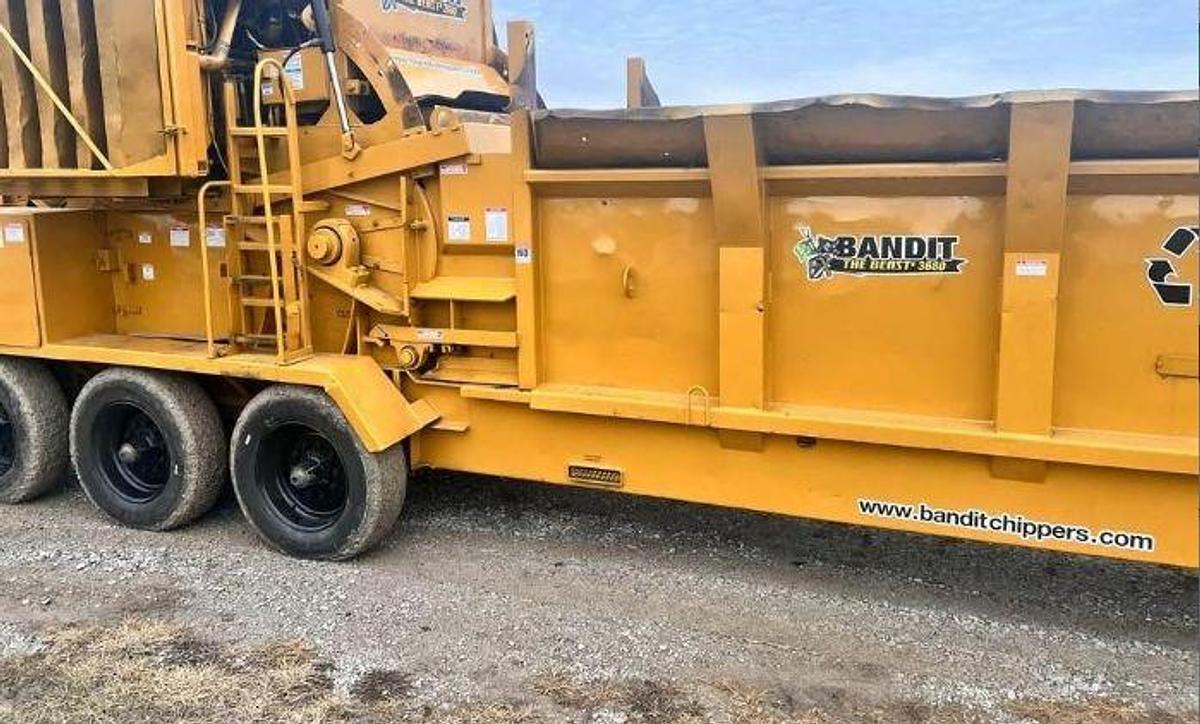 Used 2002 Bandit 3680 Beast