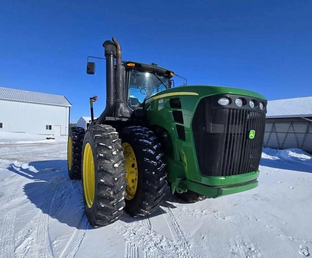 Used 2010 John Deere 9230 Tractor