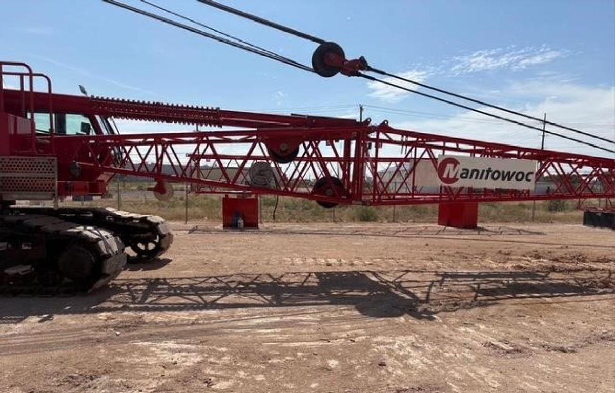 Used 2024 Manitowoc MLC100-1