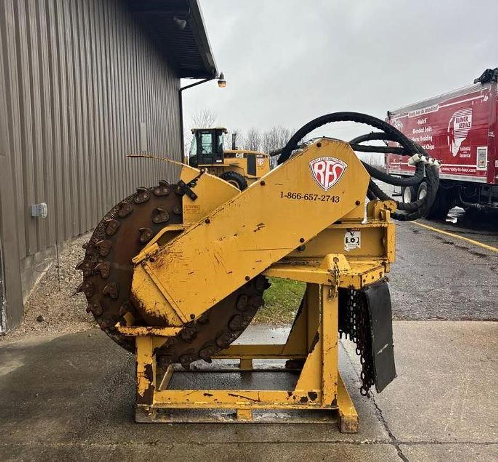 Used 2013 Rayco T275