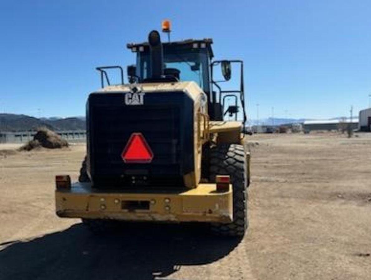 Used 2017 Caterpillar 950GC