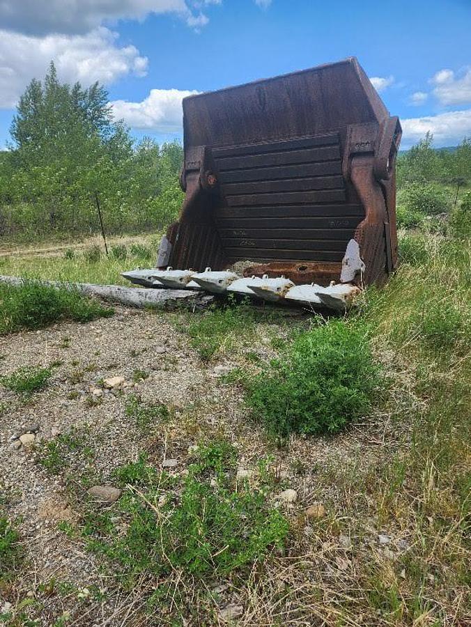 Used 2007 Hitachi EX 1800 Shovel