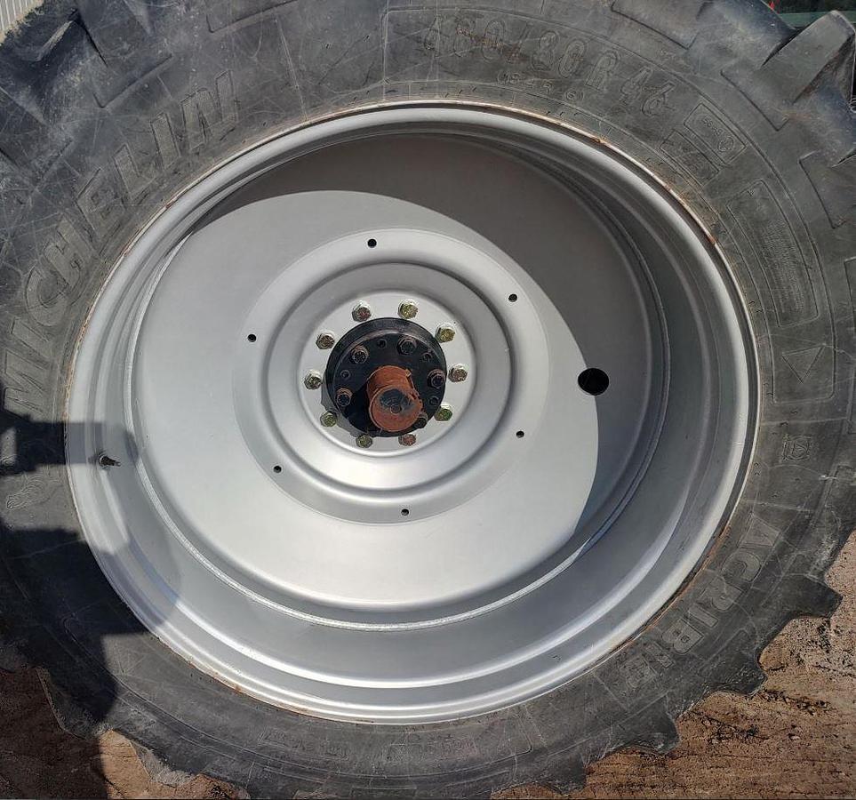 Used 2018 Case IH Magnum 200