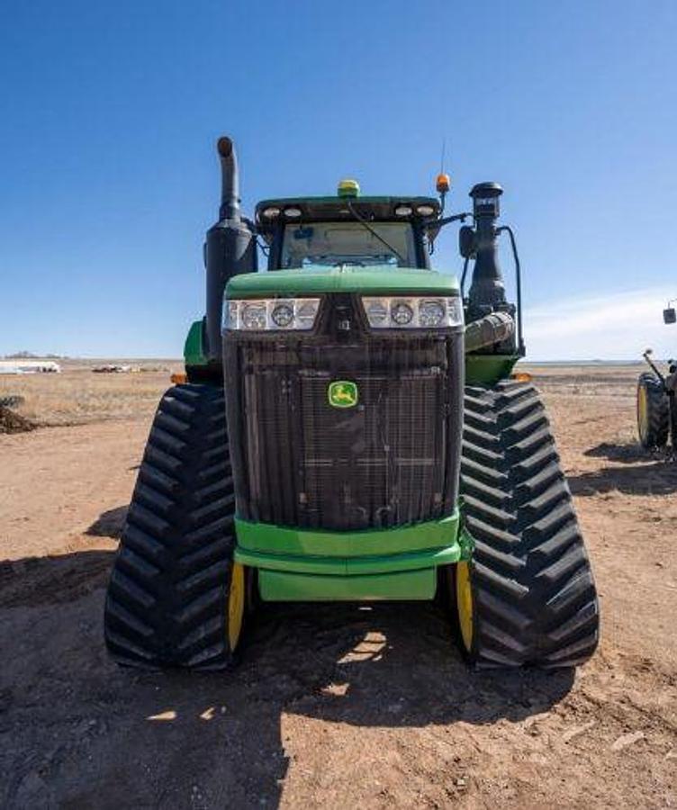 Used 2016 JOHN DEERE 9620RX