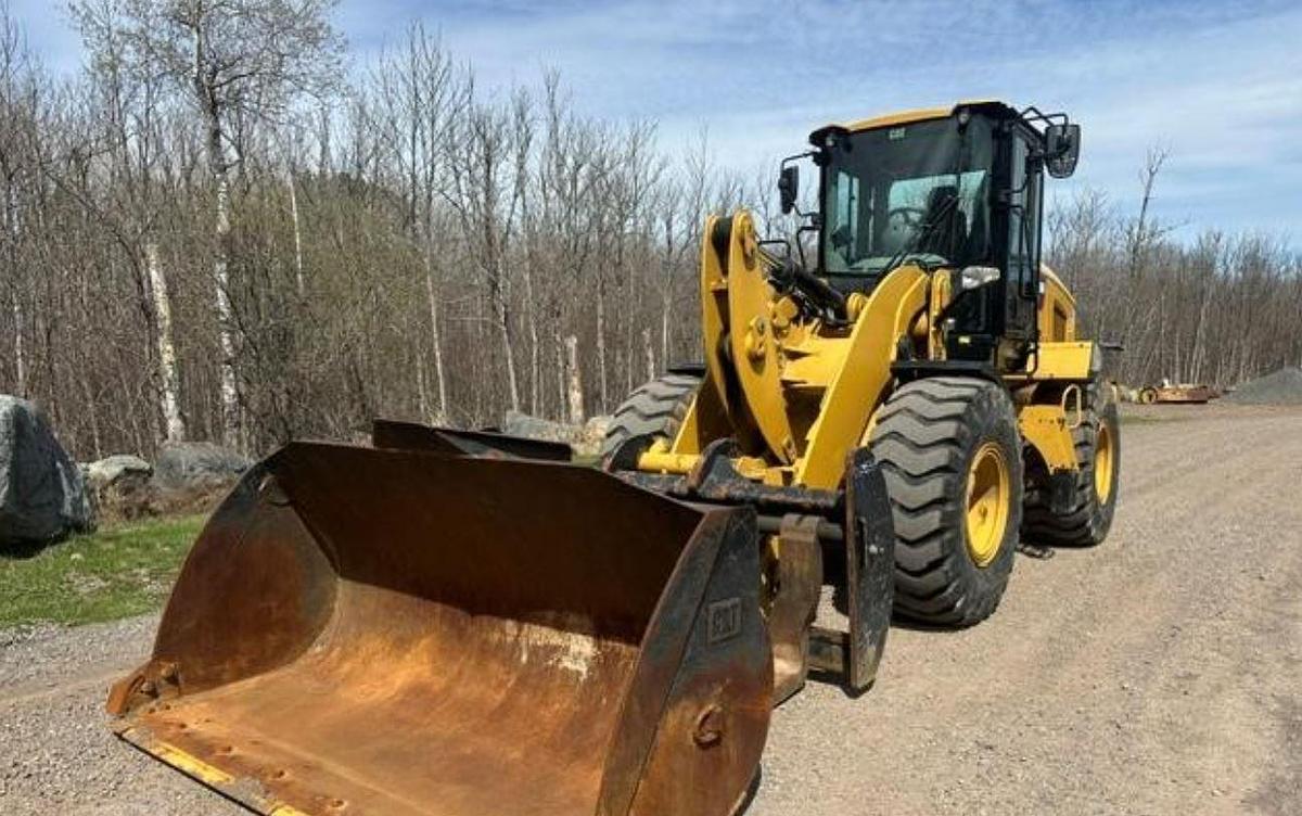 Used 2018 Caterpillar 926M
