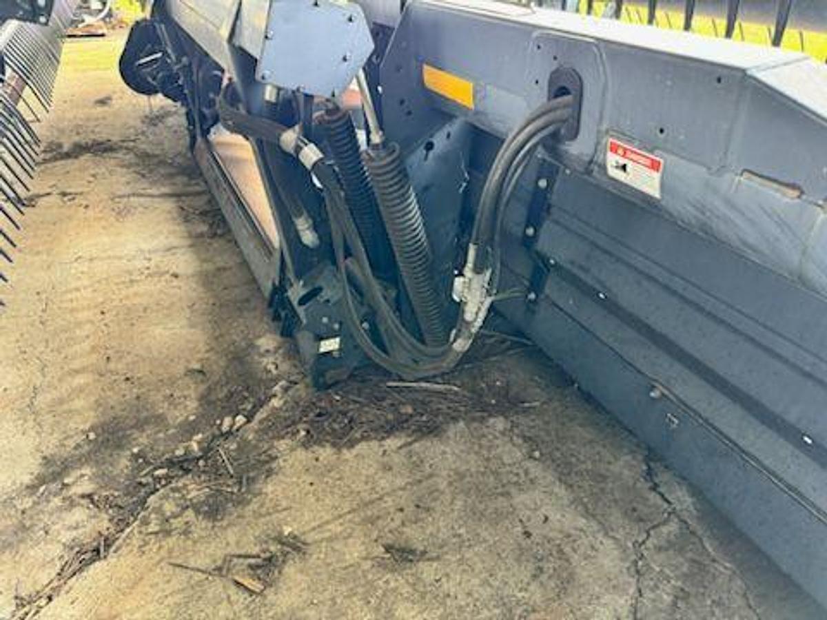 Used 2009 MAC DON D60-S Header