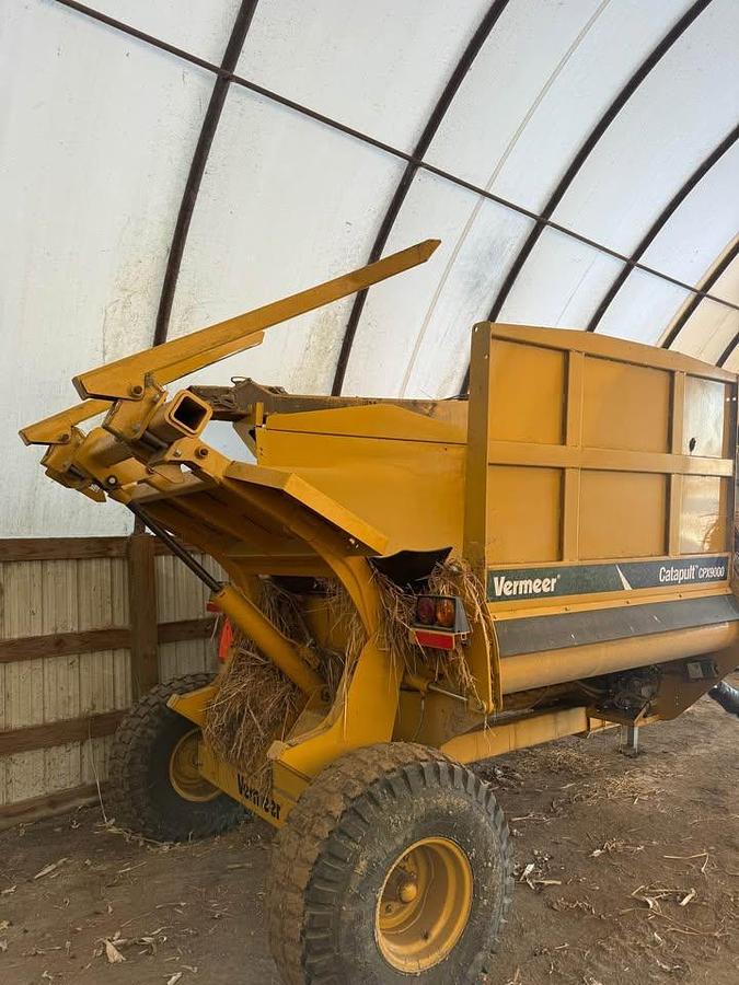 Used 2023 Vermeer CPX9000