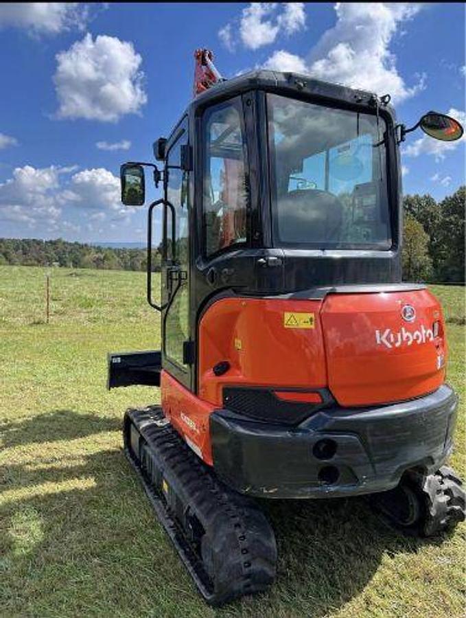 Used 2022 Kubota KX 033 4
