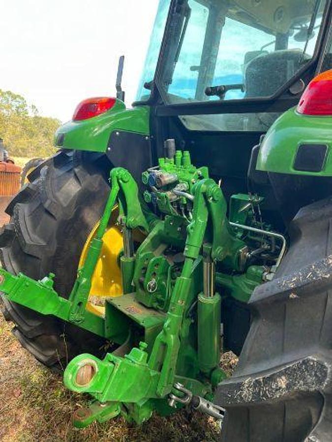 Used 2023 John Deere 6120E