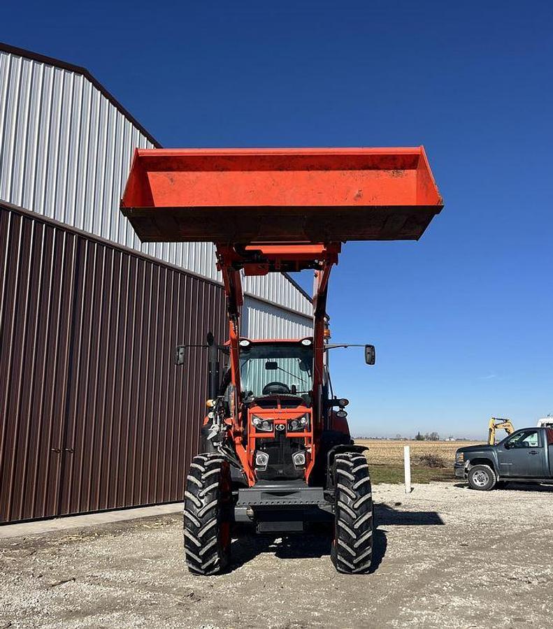 Used 2020 KUBOTA M7-152 Tractor