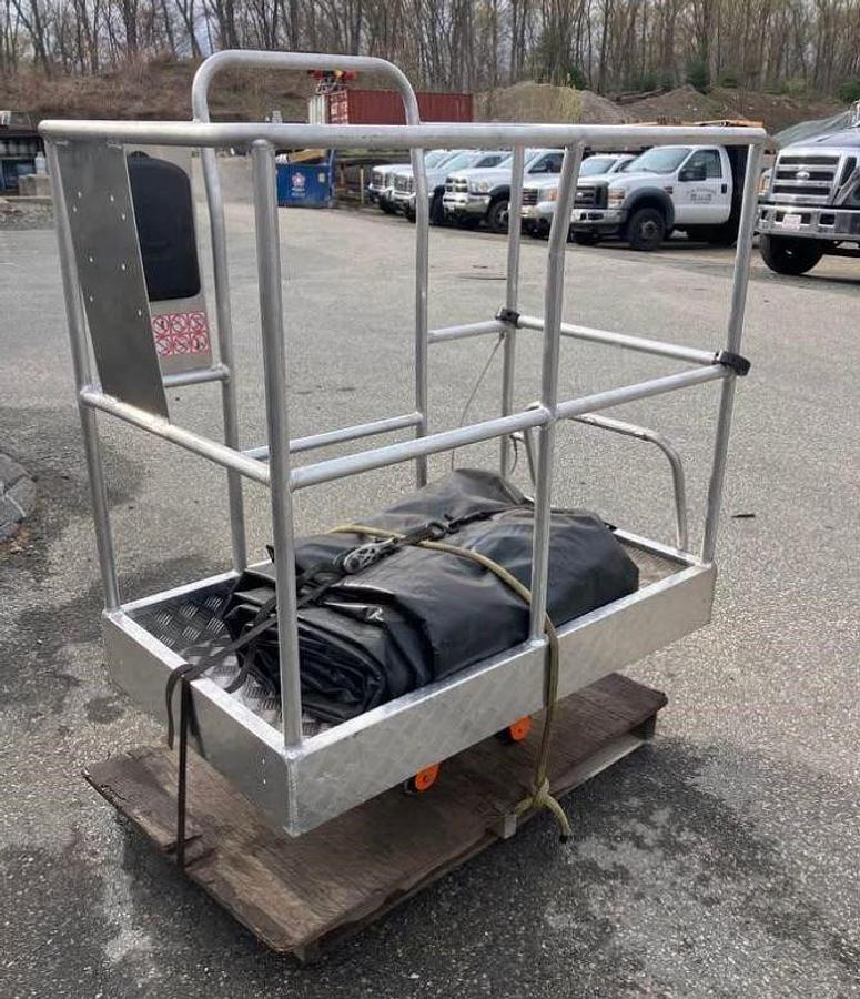 Used 2020 CMC 83HD+ Arbor Pro Spider Lift