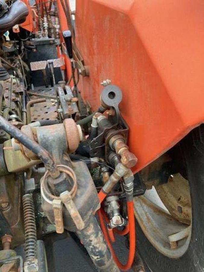 Used 1984 Allis Chalmers Tractor
