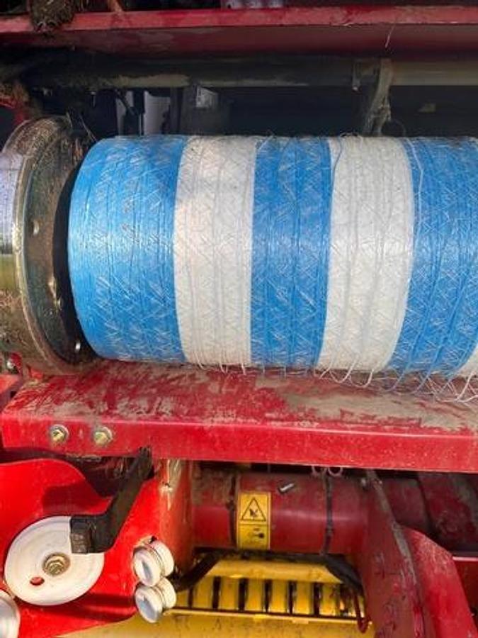 Used 2020 New Holland 460 Round Baler